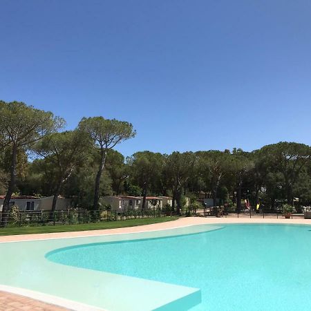 Camping I Melograni Marina Di Bibbona Dış mekan fotoğraf
