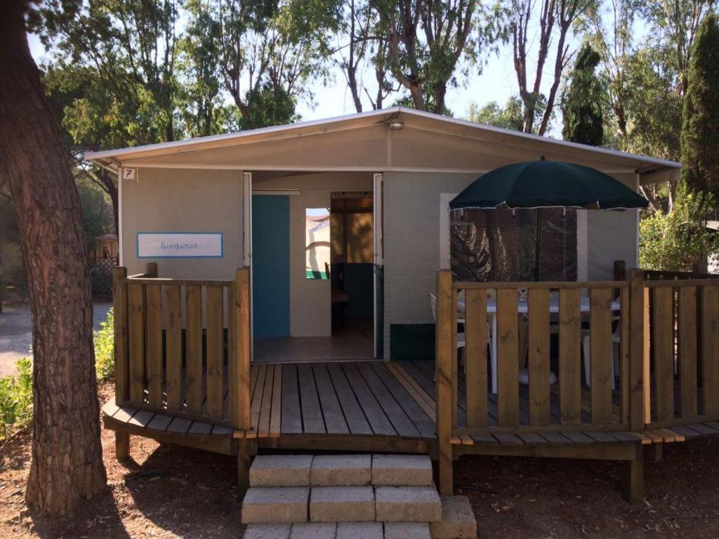 Camping I Melograni Marina Di Bibbona Dış mekan fotoğraf
