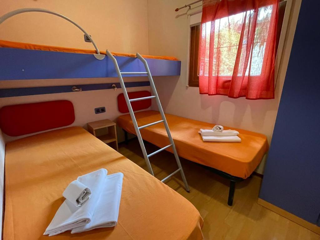 Camping I Melograni Marina Di Bibbona Dış mekan fotoğraf