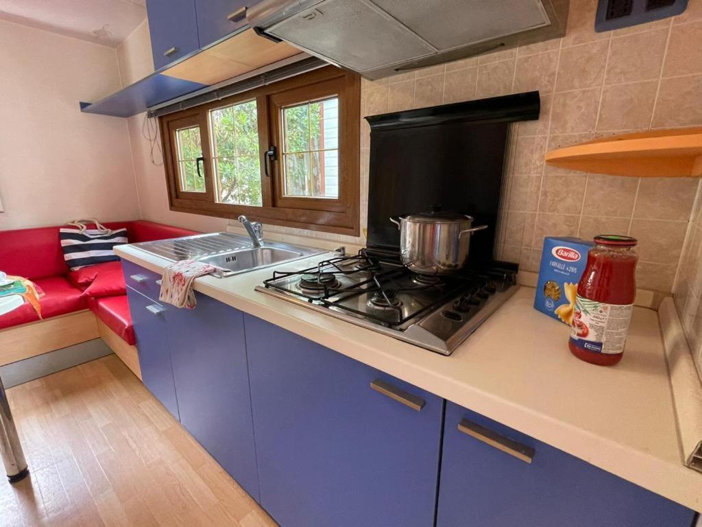 Camping I Melograni Marina Di Bibbona Dış mekan fotoğraf