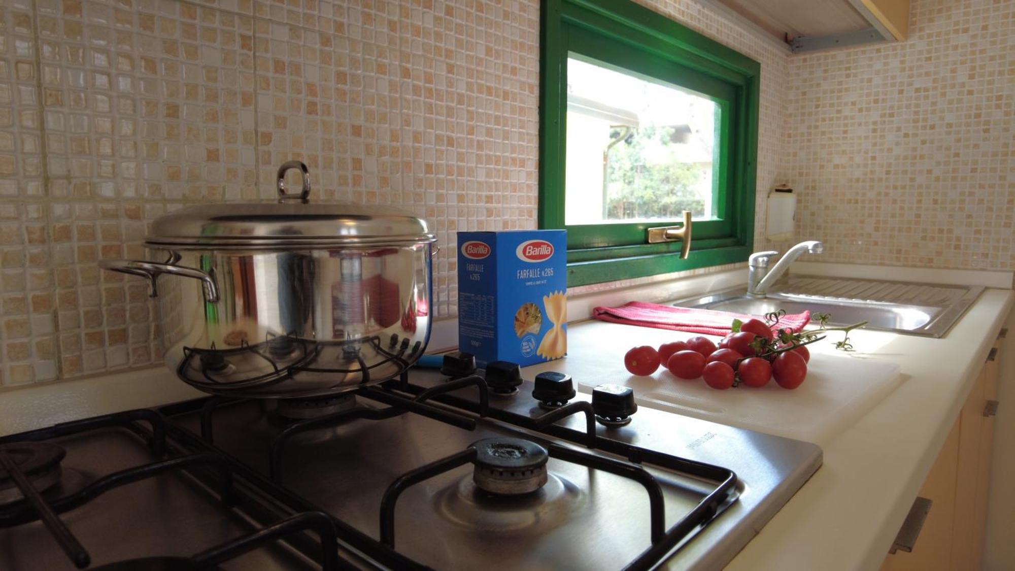 Camping I Melograni Marina Di Bibbona Dış mekan fotoğraf