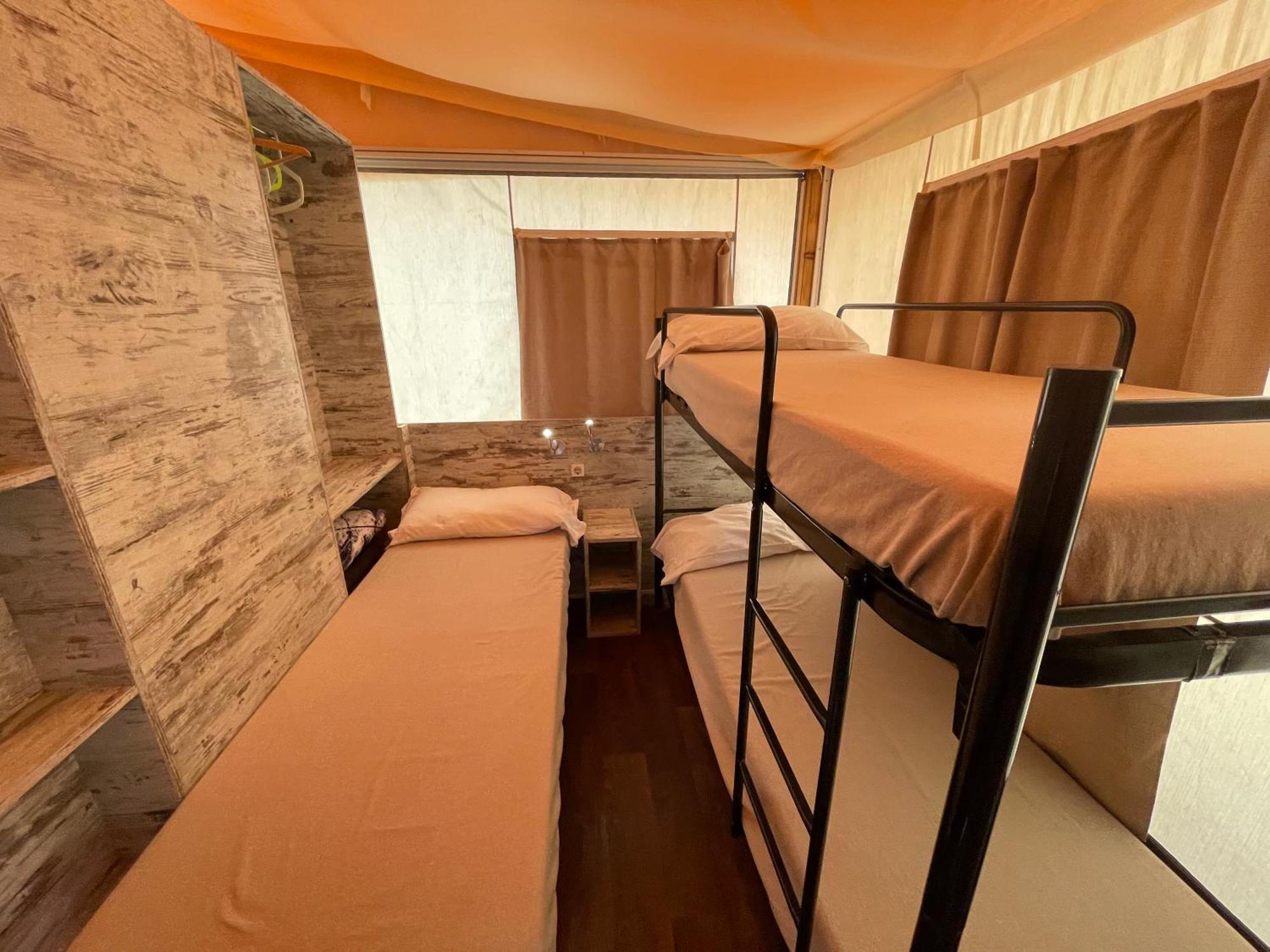 Camping I Melograni Marina Di Bibbona Dış mekan fotoğraf