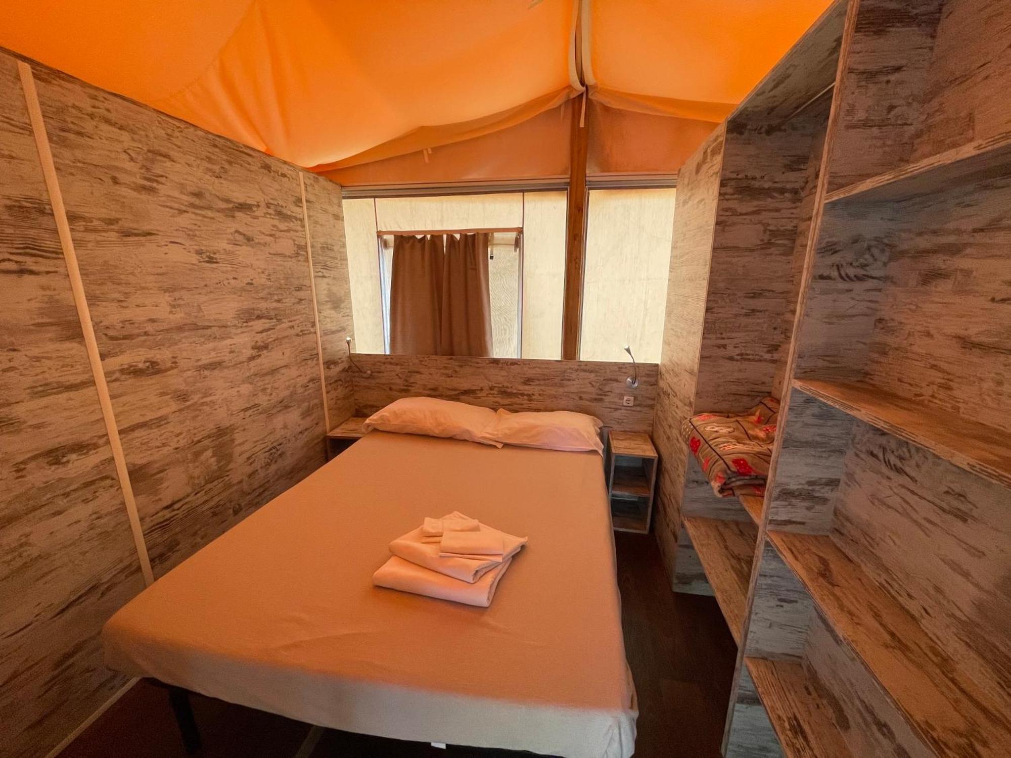 Camping I Melograni Marina Di Bibbona Dış mekan fotoğraf