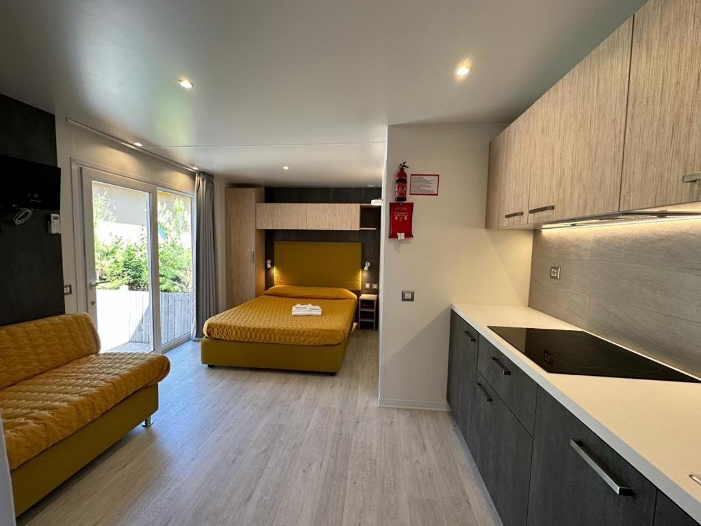 Camping I Melograni Marina Di Bibbona Dış mekan fotoğraf