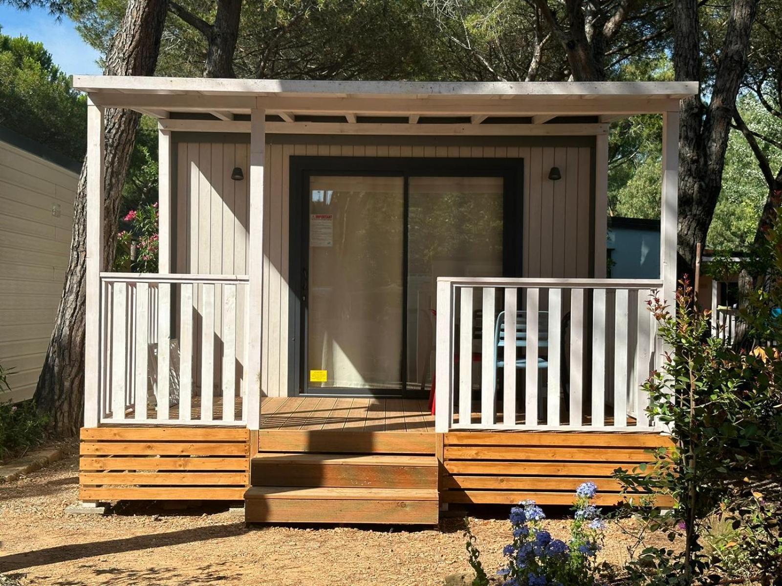 Camping I Melograni Marina Di Bibbona Dış mekan fotoğraf