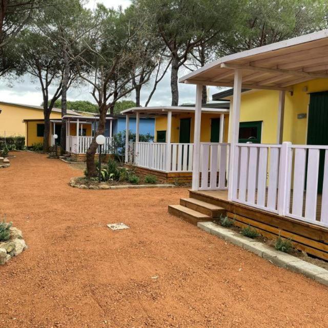 Camping I Melograni Marina Di Bibbona Dış mekan fotoğraf