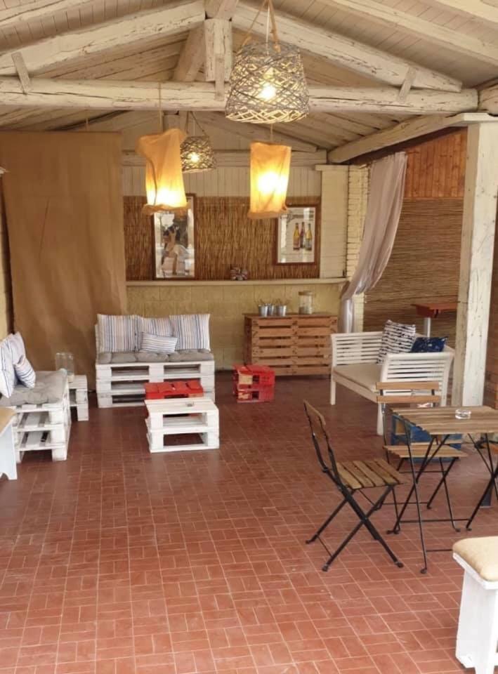 Camping I Melograni Marina Di Bibbona Dış mekan fotoğraf