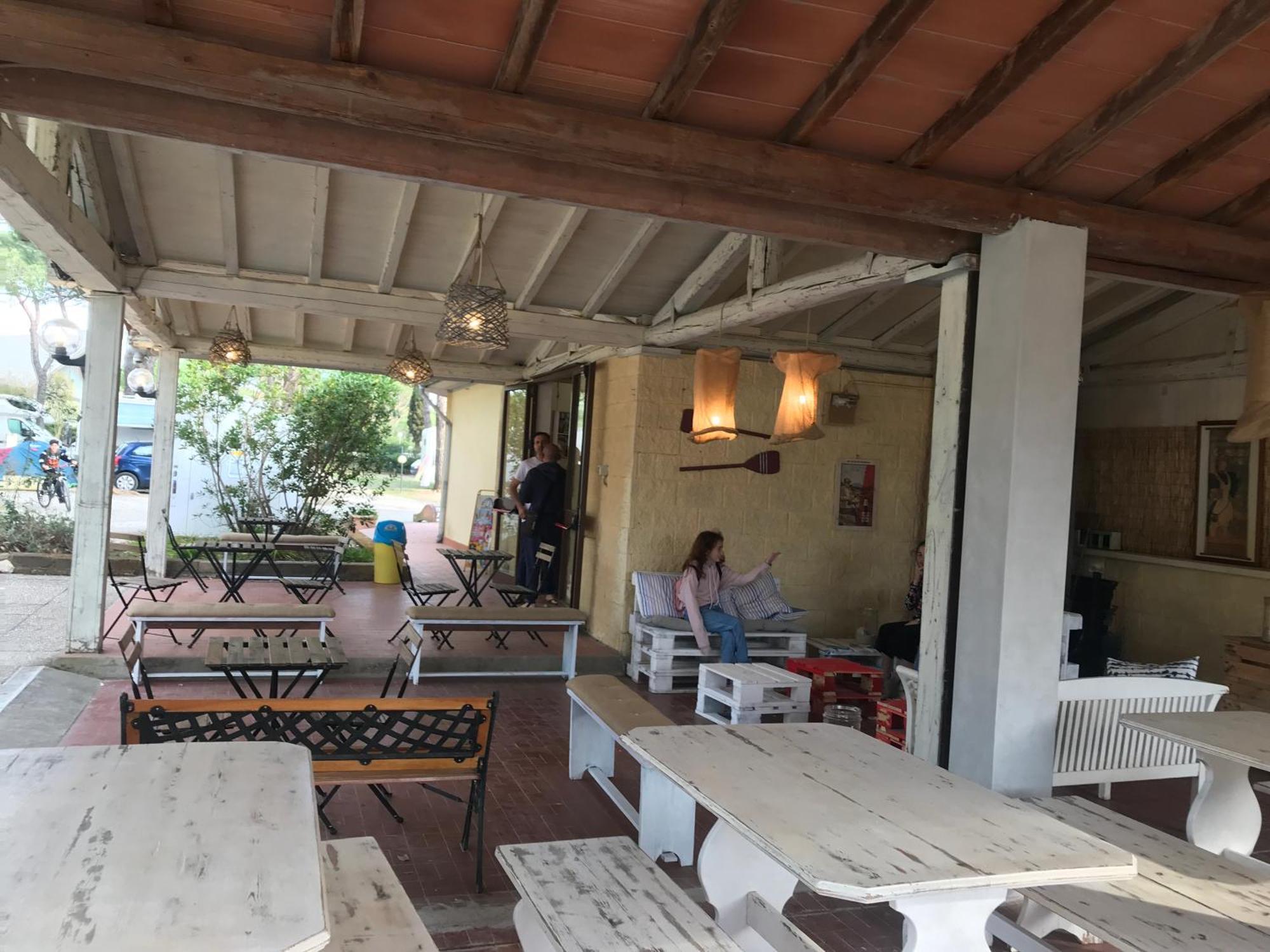 Camping I Melograni Marina Di Bibbona Dış mekan fotoğraf