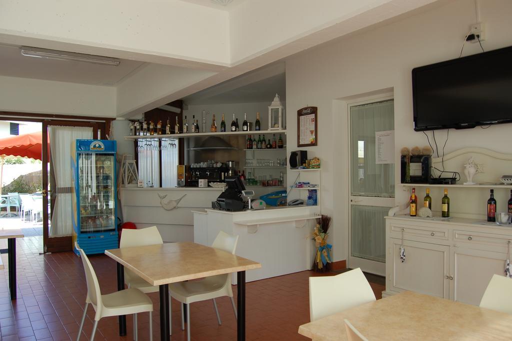 Camping I Melograni Marina Di Bibbona Dış mekan fotoğraf