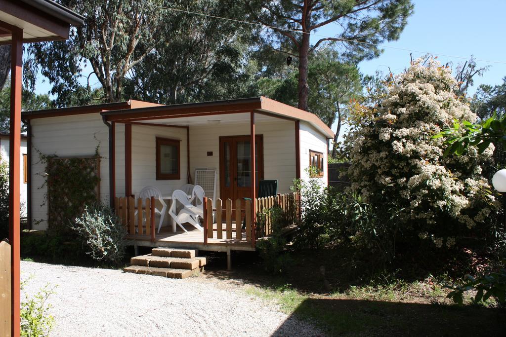 Camping I Melograni Marina Di Bibbona Oda fotoğraf