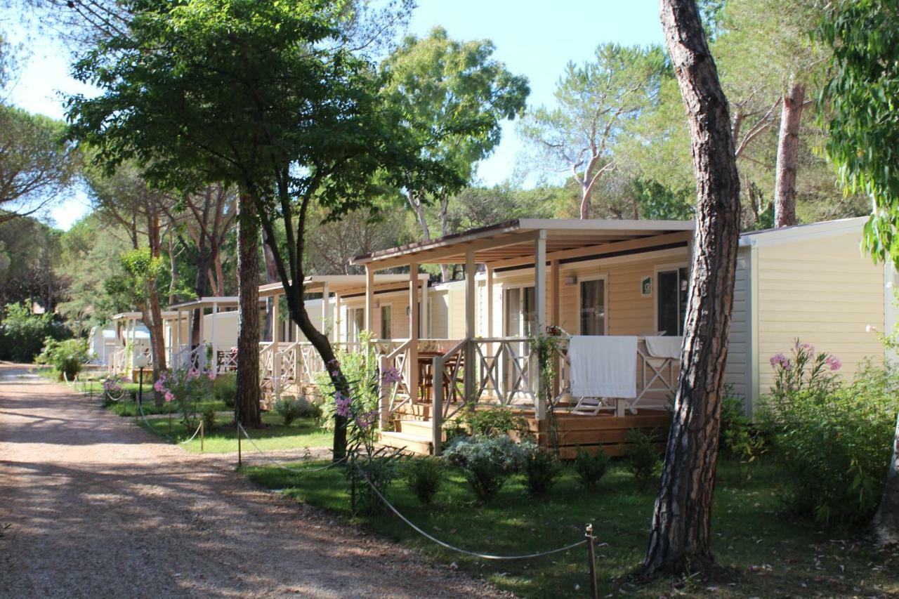 Camping I Melograni Marina Di Bibbona Dış mekan fotoğraf