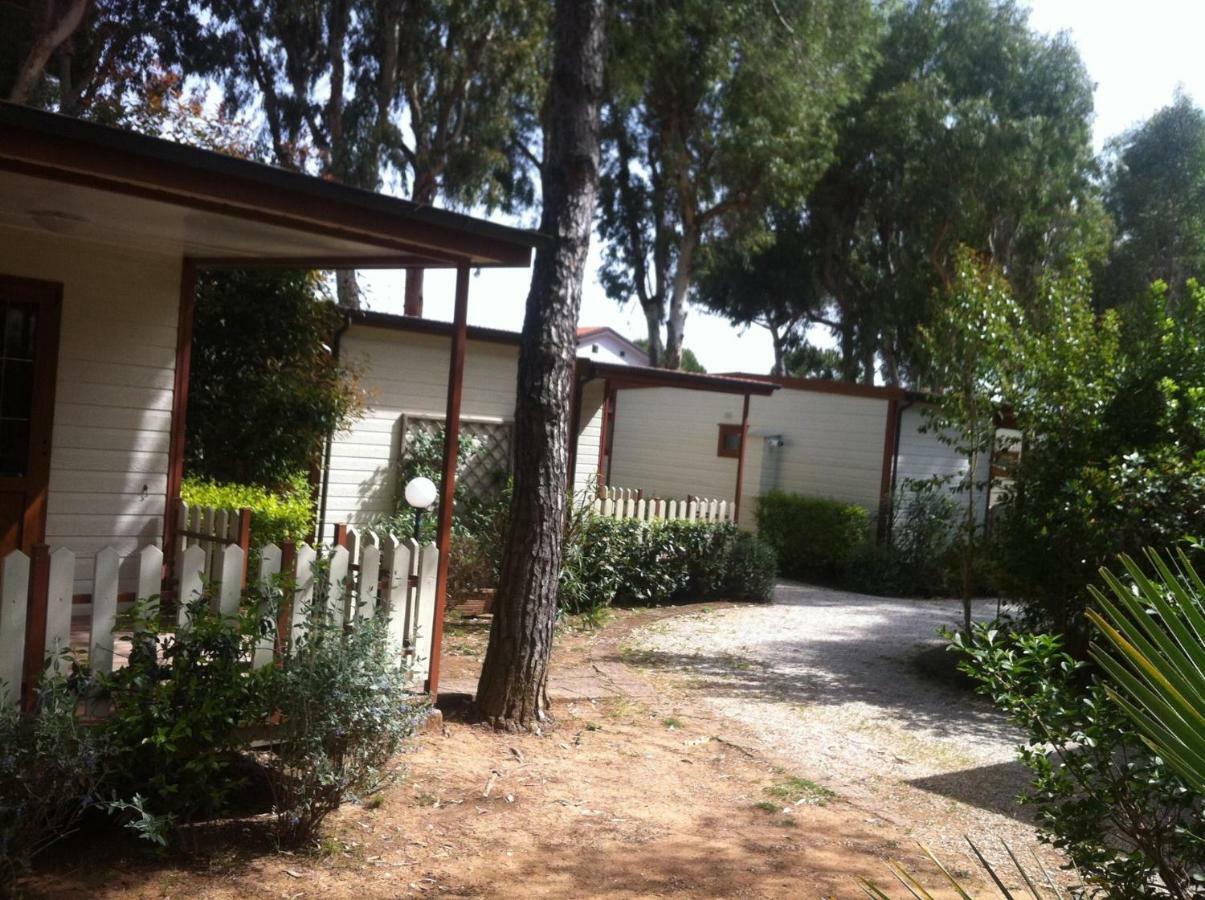 Camping I Melograni Marina Di Bibbona Dış mekan fotoğraf