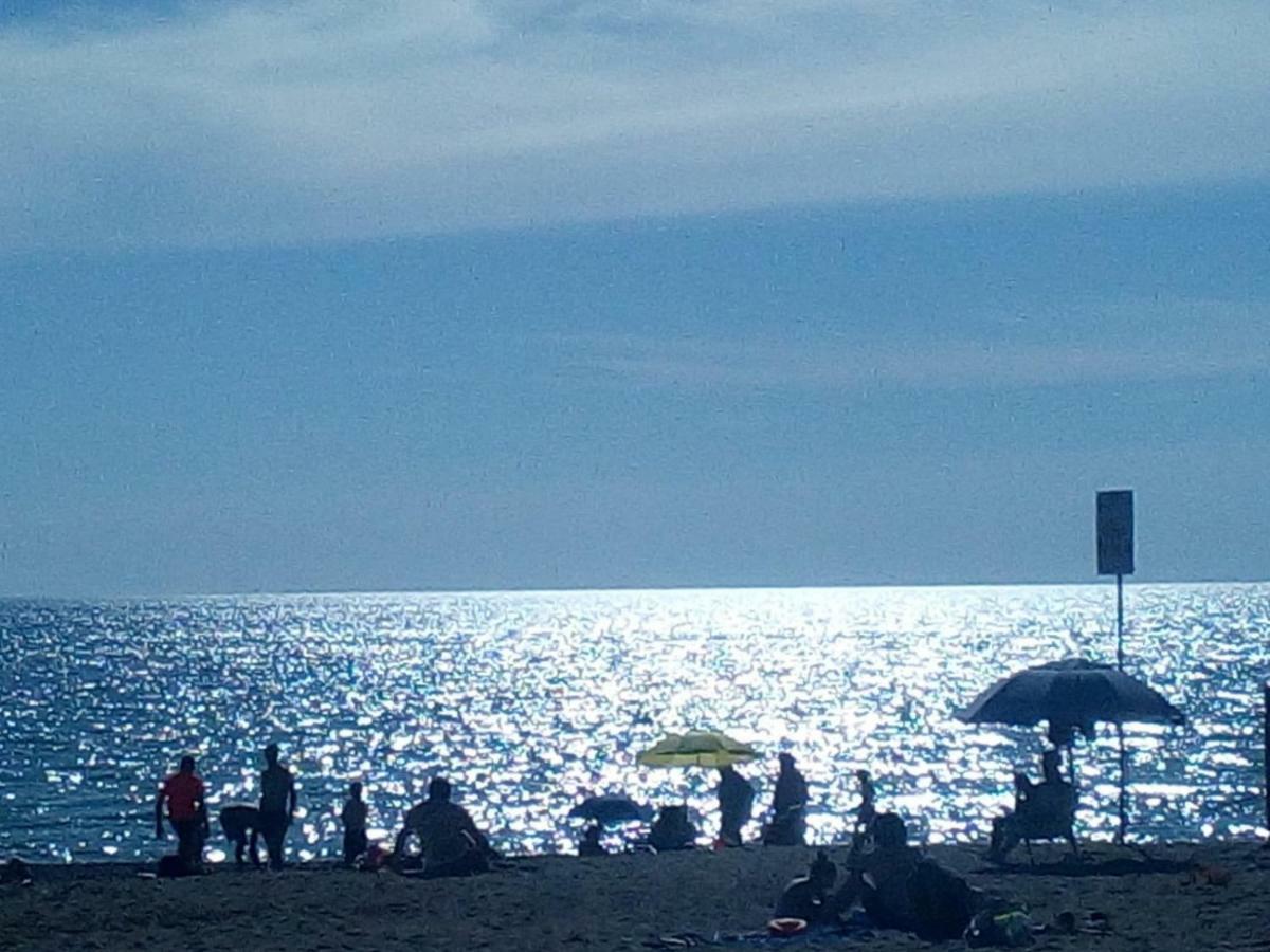 Camping I Melograni Marina Di Bibbona Dış mekan fotoğraf