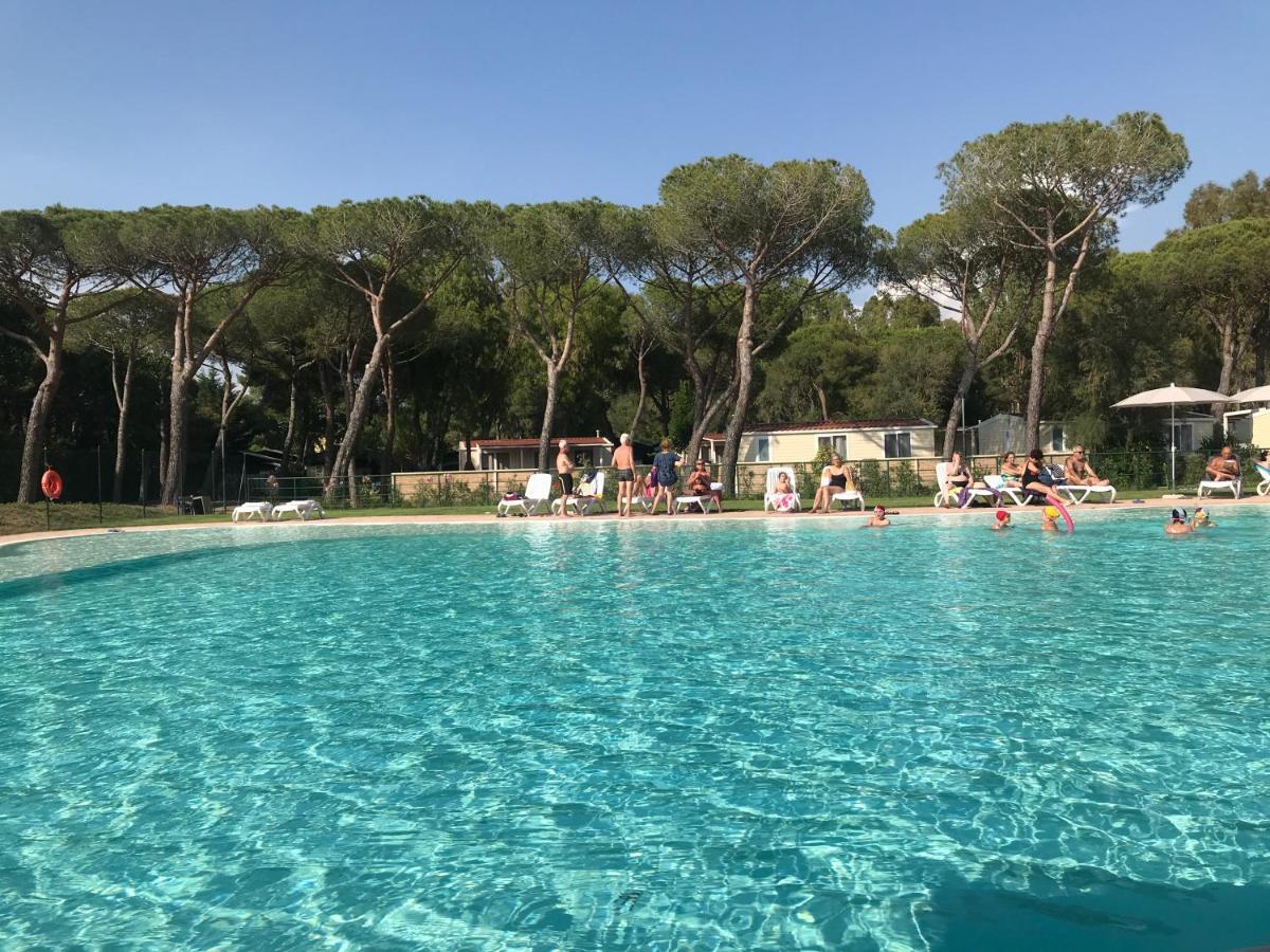 Camping I Melograni Marina Di Bibbona Dış mekan fotoğraf